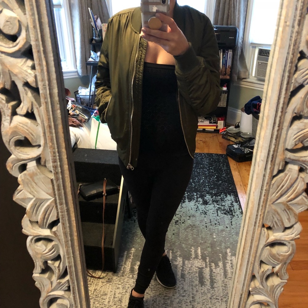 Bomber Jacket - image 4